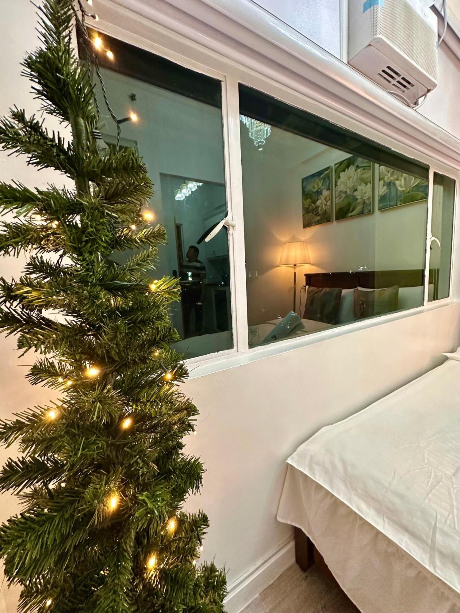 Studio Two Condominium, Alabang - Gold Fiber Wi-Fi -Netflix Ready Muntinlupa City Eksteriør bilde